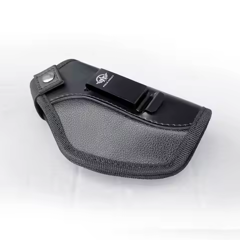 POLE.CRAFT Holster for Men&Women,IWB/OWB 9mm Fits: Glock 19 19X⎮Smith & Wesson M&P Shield 9/40/45,SD