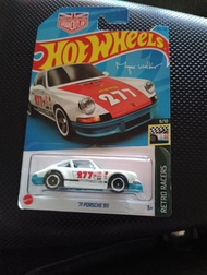 Hot wheels 71 PORSCHE 911