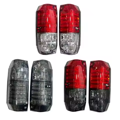 LED Rear Brake Lamp Tail Braking Light for Toyota Land Cruiser LC70 LC76 LC77 4500 LJ77 FZJ76 GRJ76 