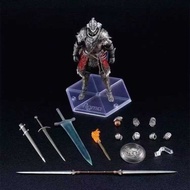 [North-D] High-Quality MaxFactory figma624 Elden French Ring White Wolf War Demon Old Head Ring Hand