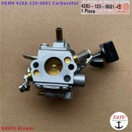 BR800 CARBURETOR 42831200601 FITS STIHL BR800X BR800CE BACKPACK LEAF BLOWERS OEM CARB  AY