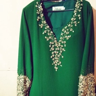 Preloved Baju Kurung beads