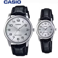 Casio Couple Watch MTP-V001L-7B & LTP-V001L-7B