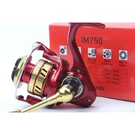 Daiwa Reel Daiwa IM 750 Ultralight Spinning Reel Drag 3kgs model 2019