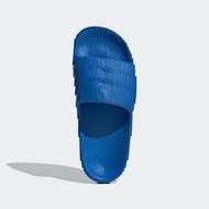 【ADIDAS】ADILETTE 22 運動拖鞋/藍/男女款-IF3662/ UK8/26.5CM