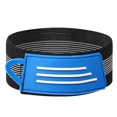 Elastic Bicycle Trouser Clip Secure Adjustable Bike Ankle Leg Riding Puttee Wrap Safety Cycling Ankl