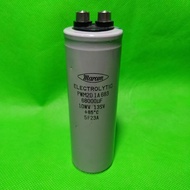 Kapasitor capasitor elko elco MARCON PWM2D1A683 68000uf 10v original
