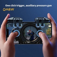A&W New G21 For Phone Android Game Controller Mobile Phone Game Trigger Gamepad Joysti Key Button