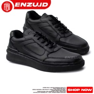 Men's Formal Oxford Shoes Full Black Men's Work Shoes