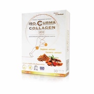 ไอโซ่ เคอร์มาร์ คอลลาเจน ISO Curma Collagen ผลิตภัณฑ์เสริมอาหาร ดูแลกระดูกและข้อเข่า CCI ของแท้100%