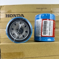 HONDA ทุกรุ่น กรองน้ำมันเครื่อง แท้ รหัสOEM 15400-RAF-T01