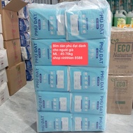 Phu Dat diapers (10 packs of 100 pieces) Size M/L: 40-75kg super absorbent pampers pants murah drype