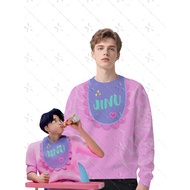 Kids Adults Saja boys Jinu Sweater kids Kpop demon Hunter Group Saja Boys Support Cat Ear Hoodie Ani