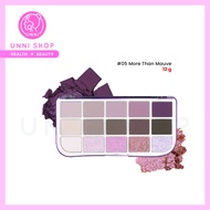 แท้100% พร้อมส่ง Fwee More Mood Eyeshawdow Palette มี 6 โทนสี พาเลตตาสุดคุ้ม ครีเอทลุคไม่ซ้ำ