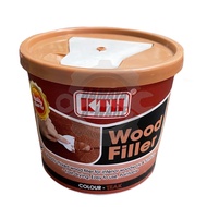 KTH Multipurpose Wood Filler 500gm Wood Filler for Wood Cracks & Hole. Filla Tampal Lubang Kayu. Bro