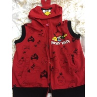 Preloved Angry Bird Sweater