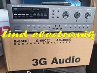 Amplifier Karaoke 3G AUDIO Ak 400 ORYGINAL 3g Audio Ak400