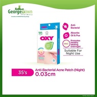 OXY ANTI-BACTERIAL ACNE PATCH 35S