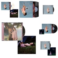 預訂OR3 簽名版 OLIVIA RODRIGO you seem pretty sad for a girl so in love CD / black vinyl / hope like snow
