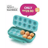 Tupperware Lelong READY STOCK Tupperware Egg Storer (Fit 10pcs Of Eggs)