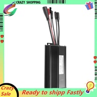 Waterproof Plug KT-35A for EBike Controller 36/48V/52V 12 Tube Sine Wave for Ebike Motor Conversion 