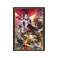 Direct from Japan] Shadowverse EVOLVE Official Sleeve Vol.10 Shadowverse EVOLVE "Otohime, King of th