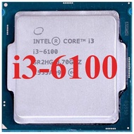 Cpu Intel Core I3 6100 3.7 GHz I3-6100 Socket 1151 Skylake