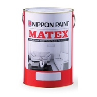 NIPPON PAINT Matex Emulsion 1# Ceiling paints 7L 20L