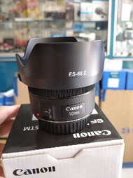 Loa che nắng ES-68 cho ống Canon 50 f1.8 STM