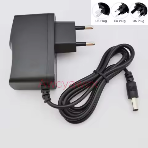 4.2V 1A 8.4V1A 12.6V 1A 13.8V 1A 16.8V 1A 1000mA AC DC Power Supply Adapter EU US UK Plug Charger Fo