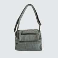 HACHI CORDUROY SLINGBAG
