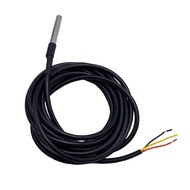 Temperature Measuring Wire DS18B20 Temperature Sensor
