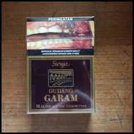 Bisa Instan Gudang Garam Surya 16 1 Slop