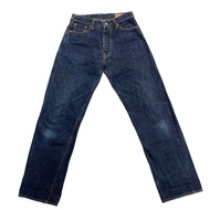 【Direct from Japan】[Used] EVISU | Evisu Denim Pants 2001 Blue