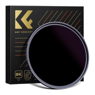 K&F Concept ND10000 Lens Filter 49-95mm