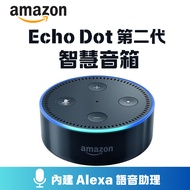 Amazon Amazon Echo Dot Second Generation Second-Hand Boxless