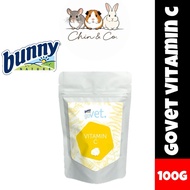 VITAMIN C GUINEA PIG ｜BUNNY NATURE GOVET Vitamin C Cracker 100G