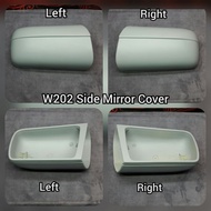 Side Mirror Cover for Mercedes Benz W202 OEM: TAIWAN | 2108110160 2108110260