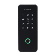 [ติดตั้งฟรี!เฉพาะกรุงเทพฯและปริมณฑล] HAFELE กลอนประตูดิจิตอล  DIGITAL DOOR LOCK ER5200 499.56.246 สี