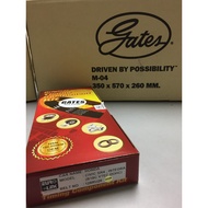 Honda Integra 1.8 B18C DOHC Timing Belt Kit Set (Viton Oil Seal)(Gates 100,000km)(126Ru26)