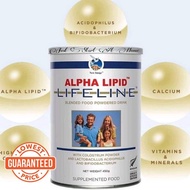 ALPHA LIPID LIFELINE PROMOSI (TODAY ONLY)