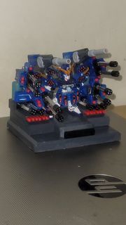 No.26 gundam FW  重炮高达 GK树脂模型