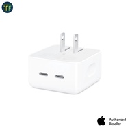 APP 35W Dual USB-C Port Compact Power Adapter