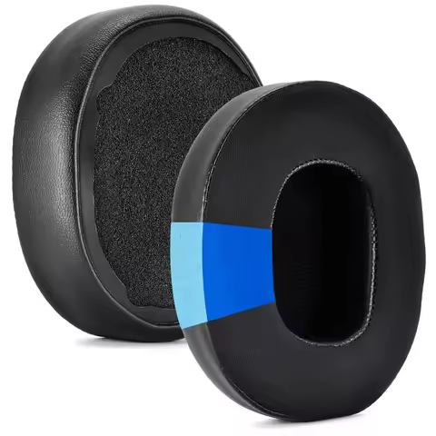 Replacement Cooling-Gel Earpads Earmuff Cushion Fit for Skullcandy Hesh3 ANC Evo Crusher