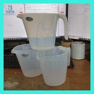 POS 1 Liter Plastic Measuring Cup 1 Liter Plastic Measuring Cup/