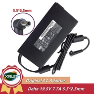 Genuine ADP-150VB B 19.5V 7.7A 150W AC Adapter For MSI GS60 Ghost Pro-606 GS70 Stealth 2PE-430AU GE6