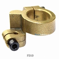 Starling FW-777Cylinder Seam Sewing Machine Copper Needle Seat Assembly FD10Overlock Machine Needle 