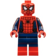 LEGO SH1020 Marvel Super Heroes The Infinity Saga 76314 - Spider-Man Minifigure, Spiderman
