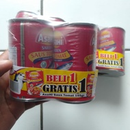 ASAHI SARDEN SAUS TOMAT 155GR   HOT PROMO BELI 1 GRATIS 1