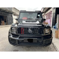 Mercedes Benz W463 Convert Facelift G800 Brabus bodykit